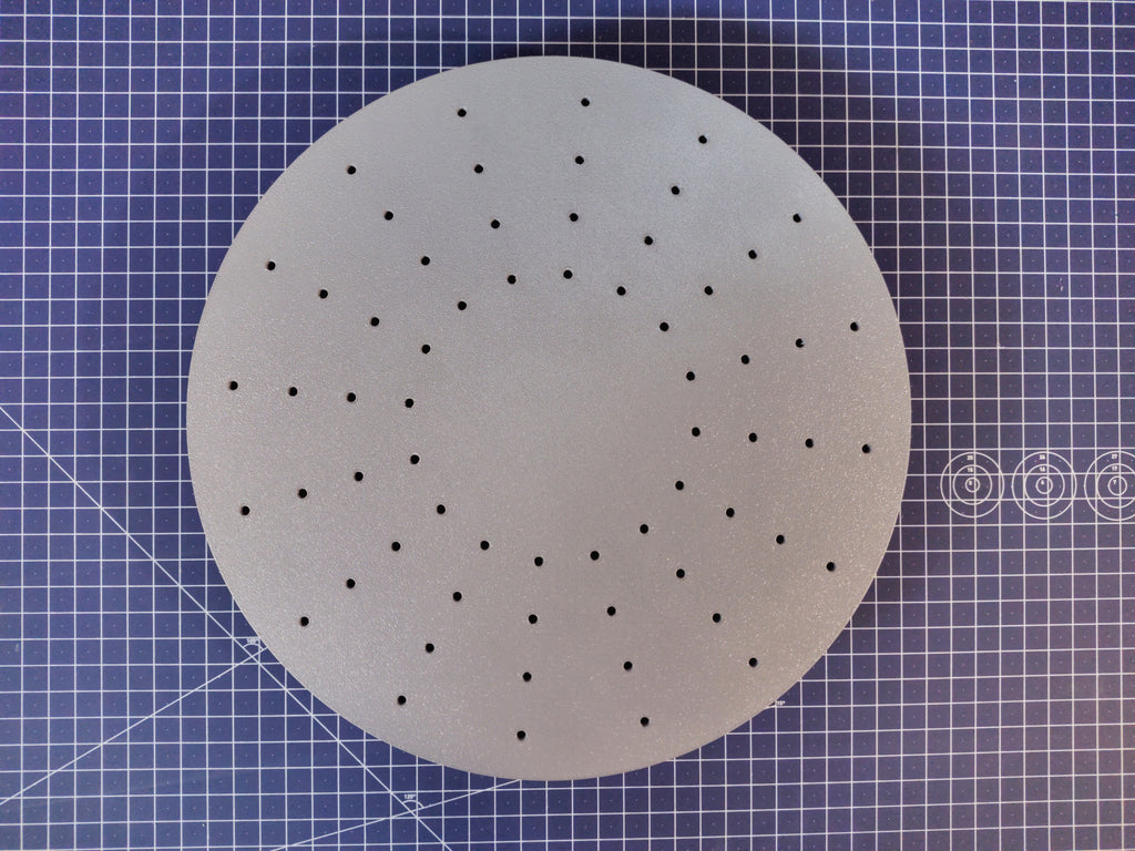 Air Brush Turntable