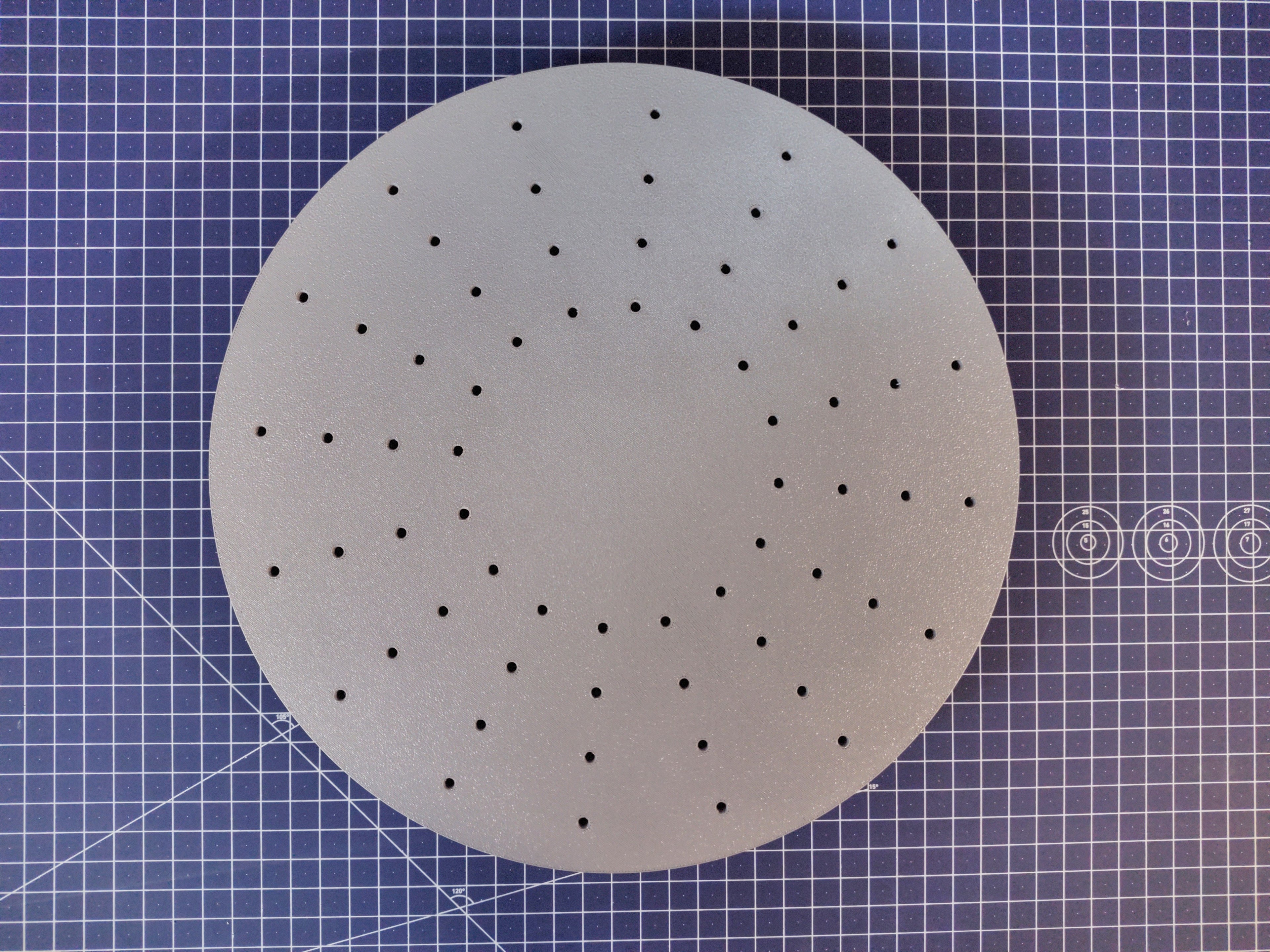 Air Brush Turntable