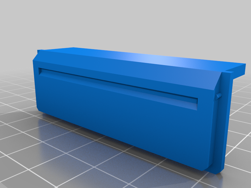 Raspberry Pi case with 1.3" OLED and encoder