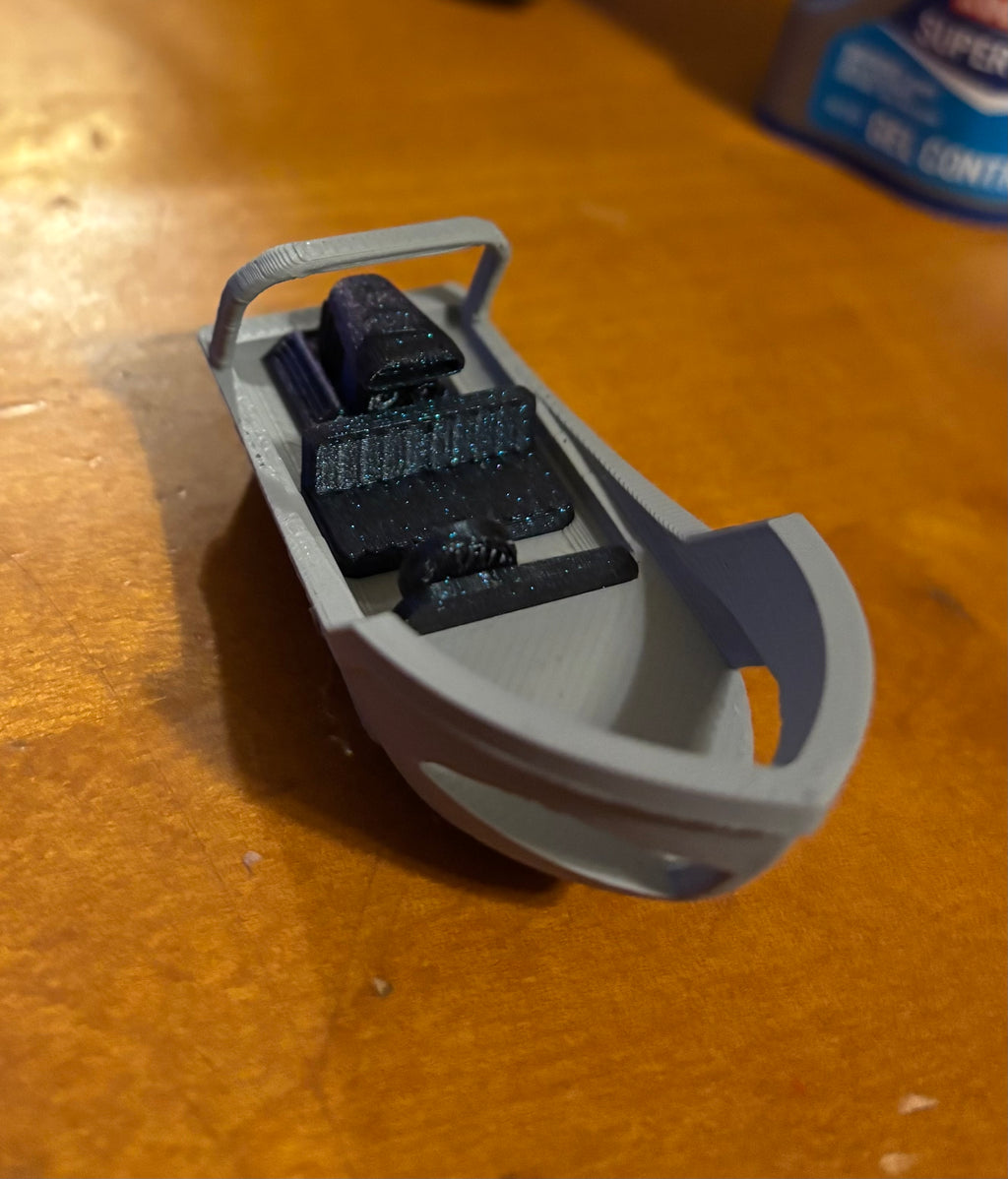 Jet Benchy