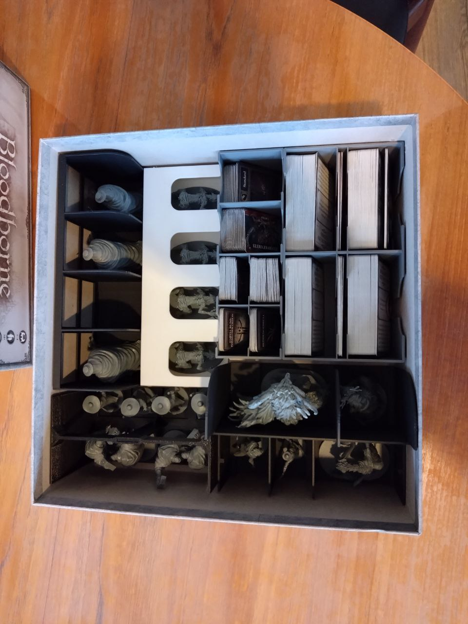 Bloodborne Boardgame Insert (Retail Version)
