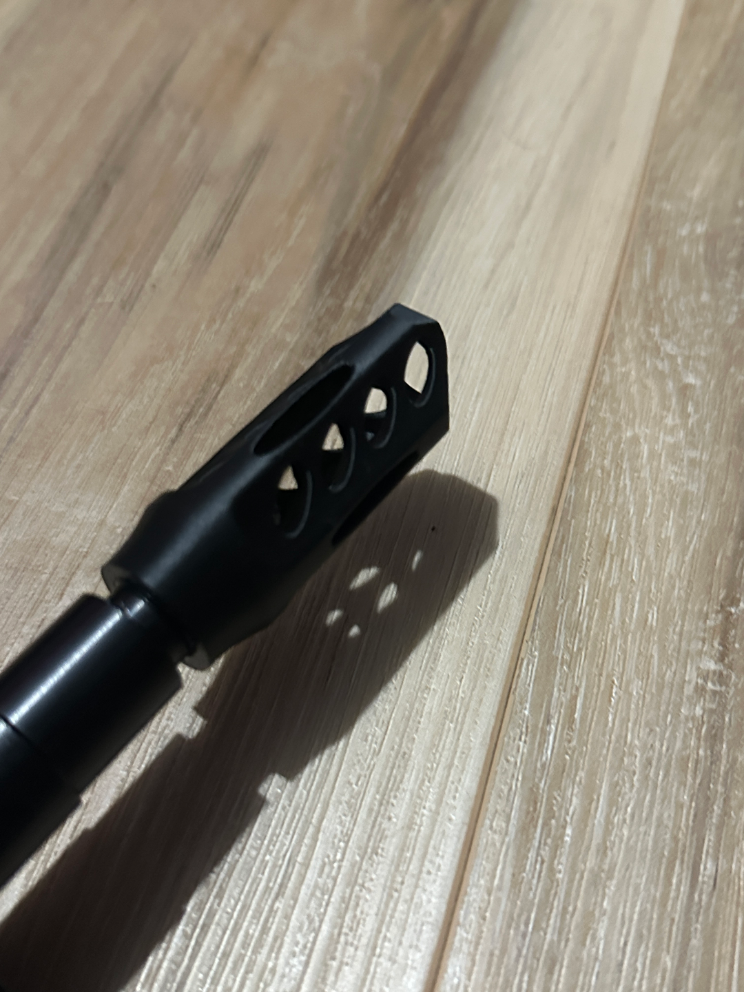 Airsoft 14MM CCW Flash hider/Muzzle/Flash suppress