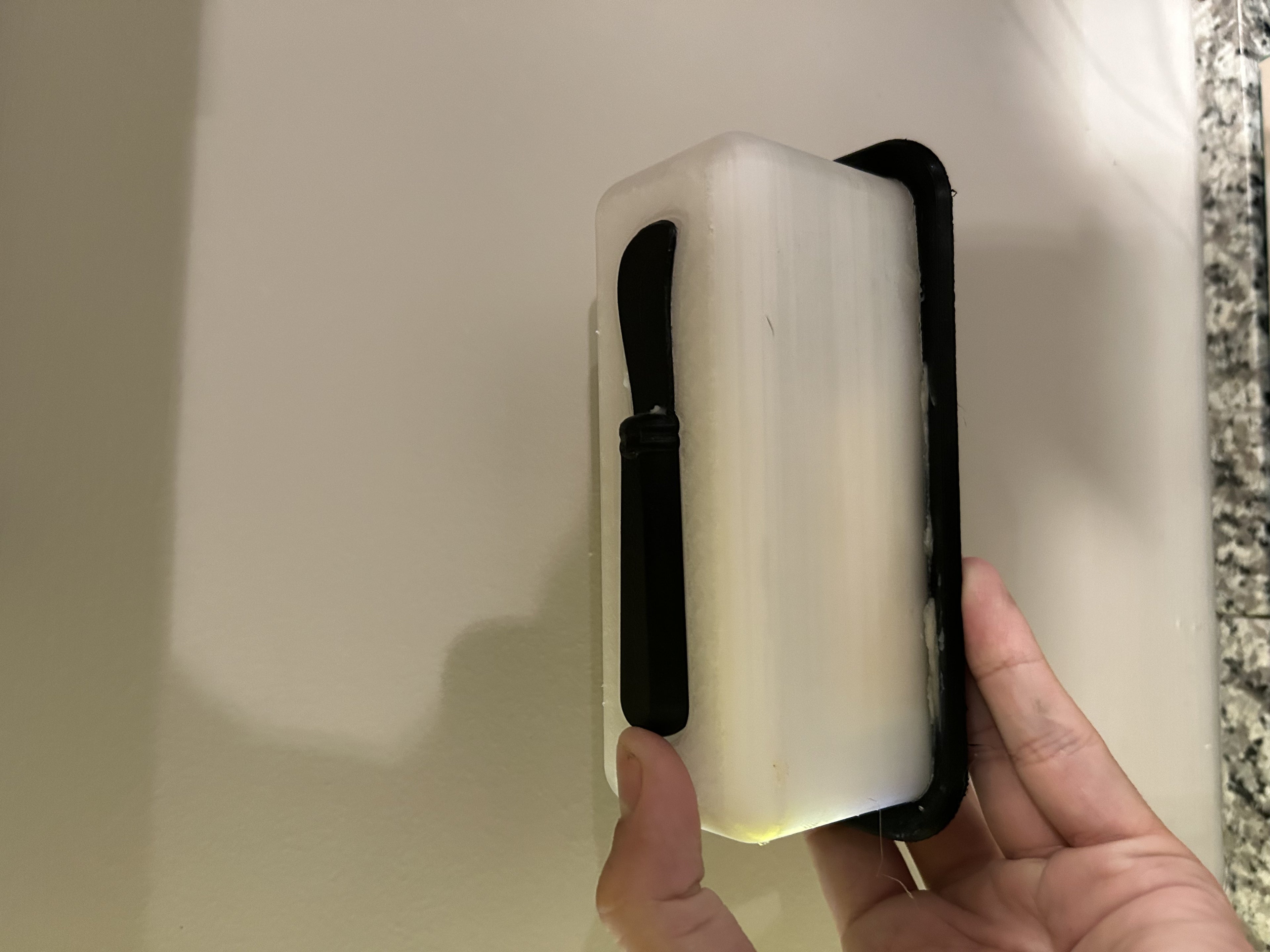 Butter Tray and Knife Combo