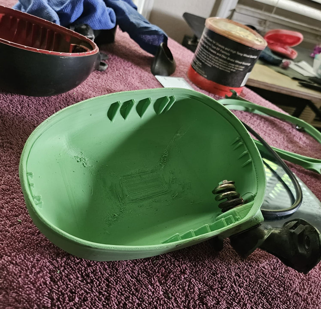 Miata (NA) side mirror