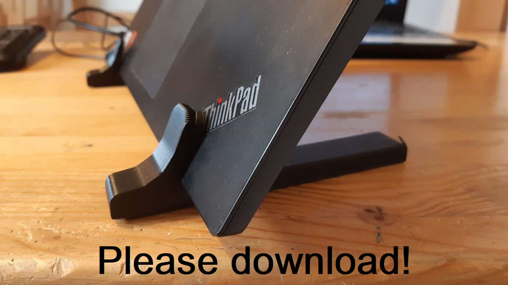 Laptop stand