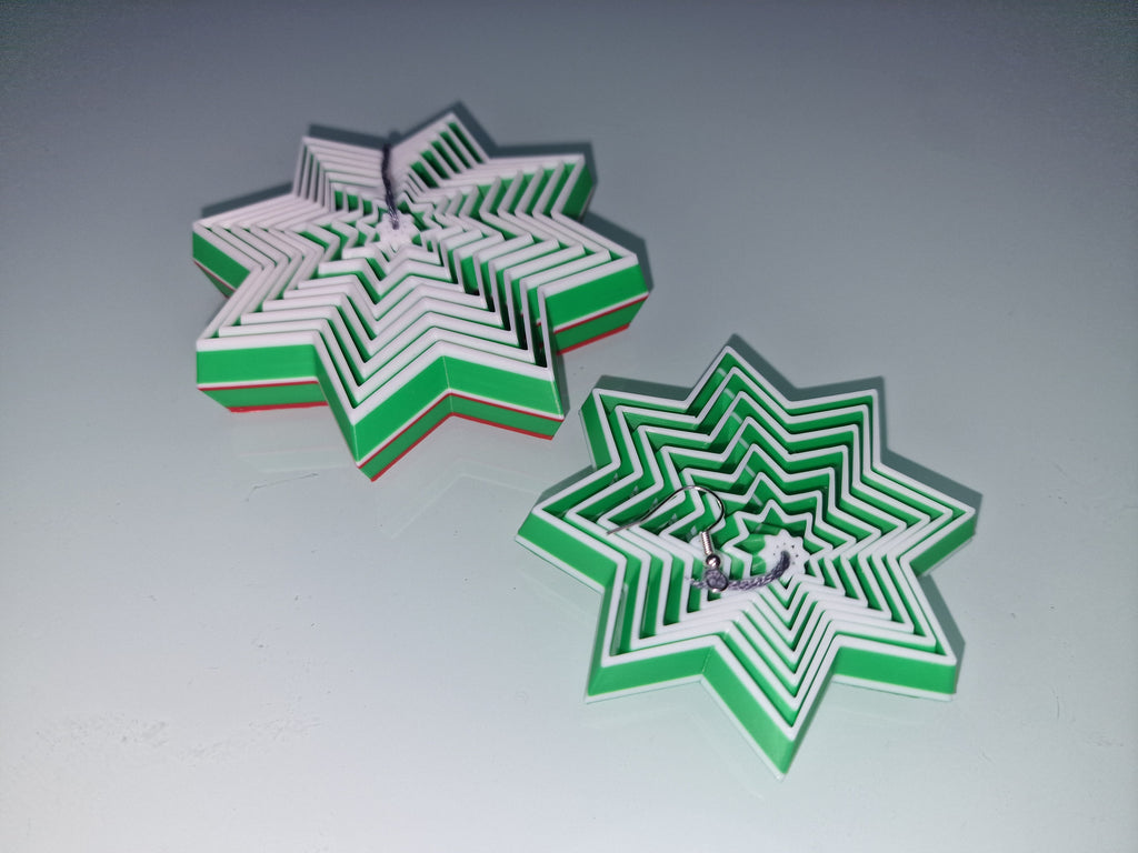 Foldable Christmas Tree Fidget