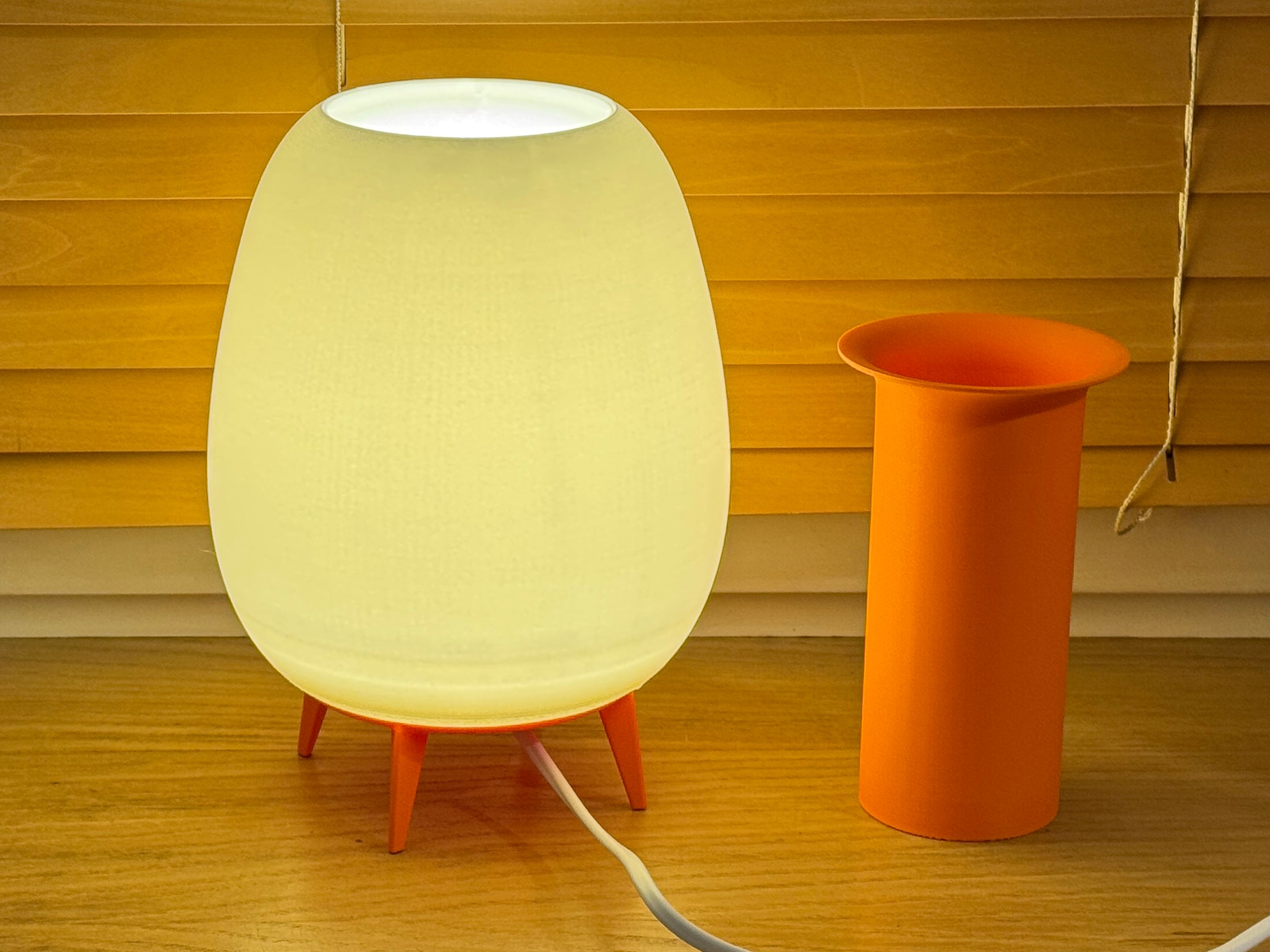 ULEY Lamp (for E27 bulb holder)