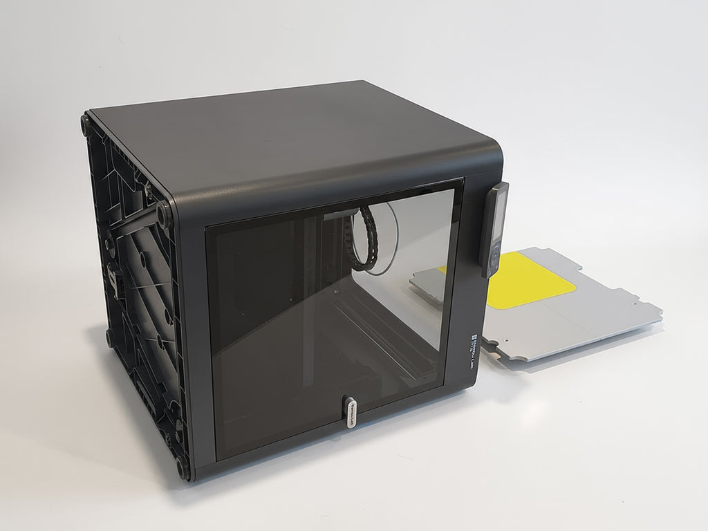Under Plate Shield (X1C/P1S/P1P)