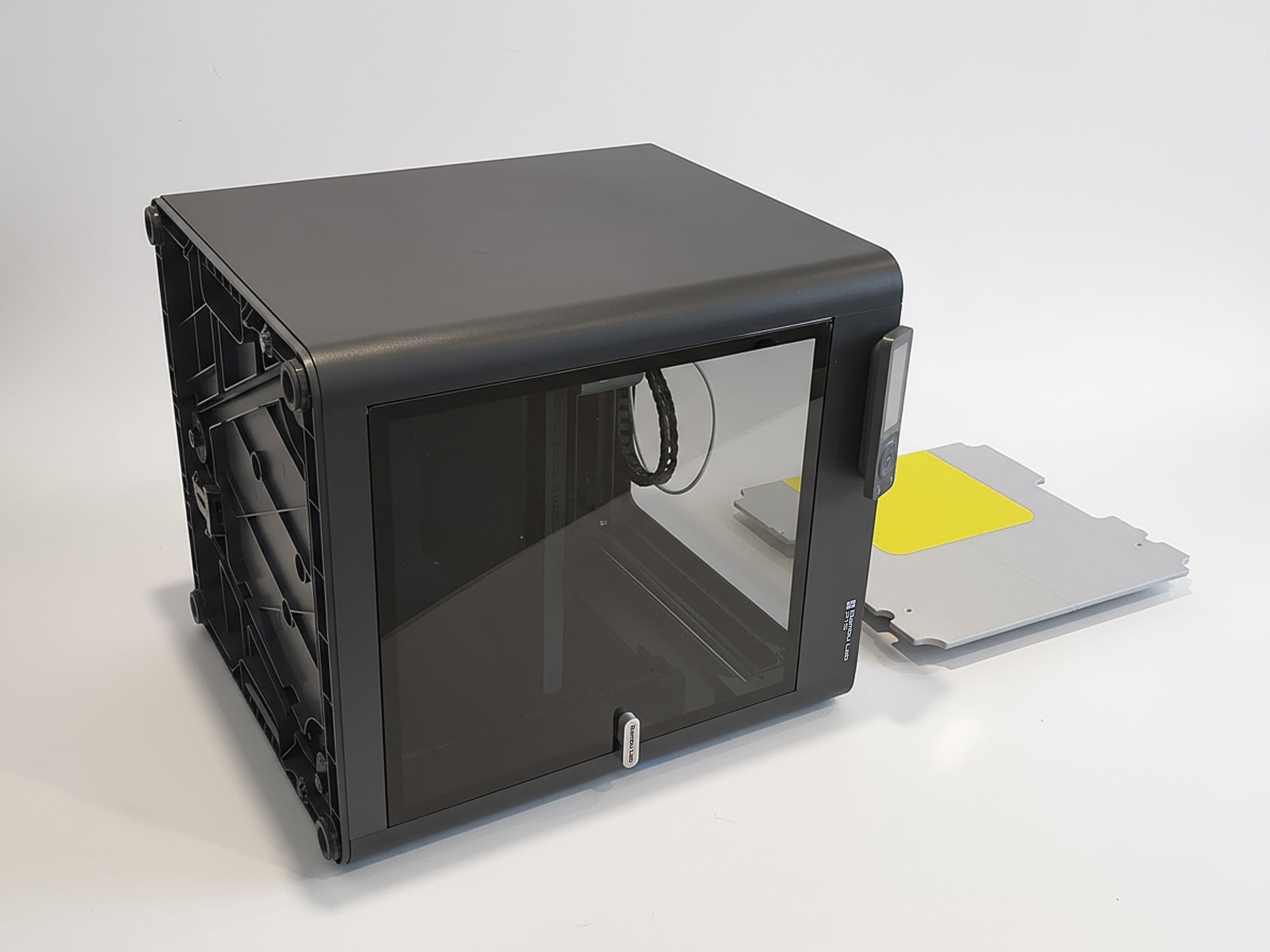 Under Plate Shield (X1C/P1S/P1P)