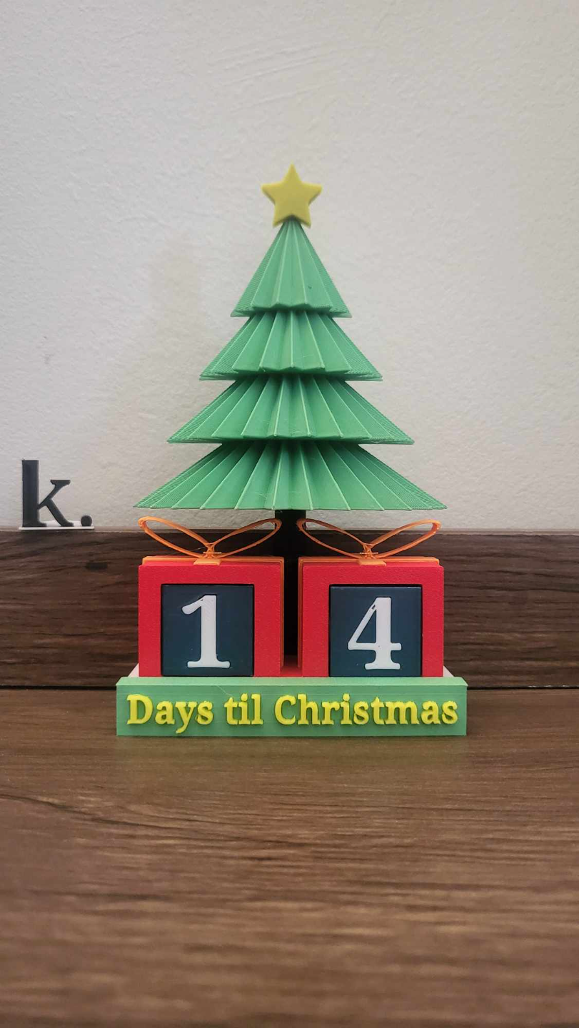 Countdown Til... Christmas