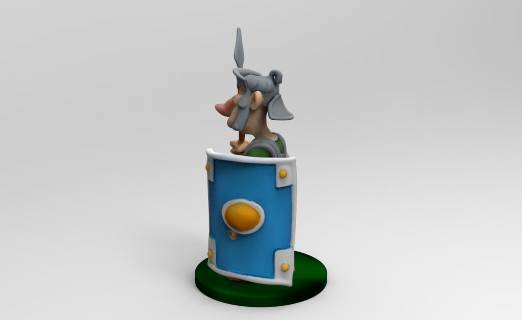 Soldat romain Faitexcus asterix