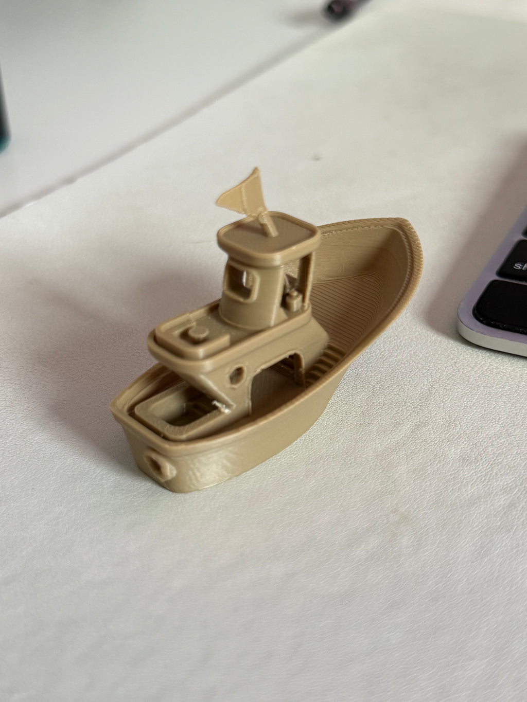 OpenVessel 2.0: The Yachty - A 3D Print Benchmark