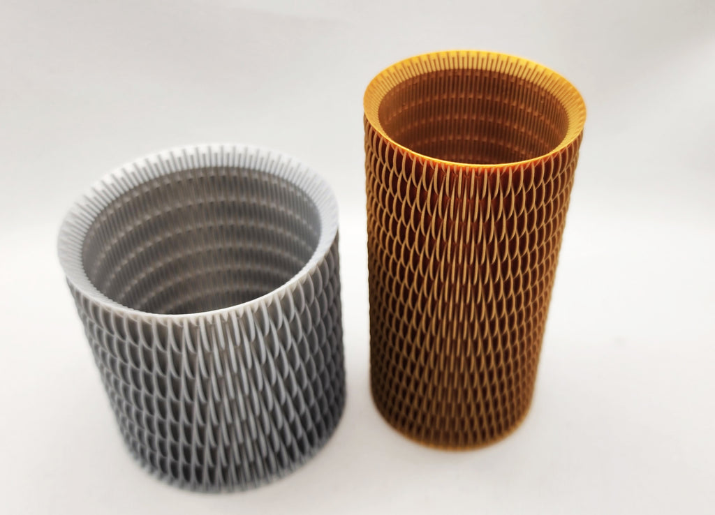 ❋ Mesmerizing Vase Set - Discs
