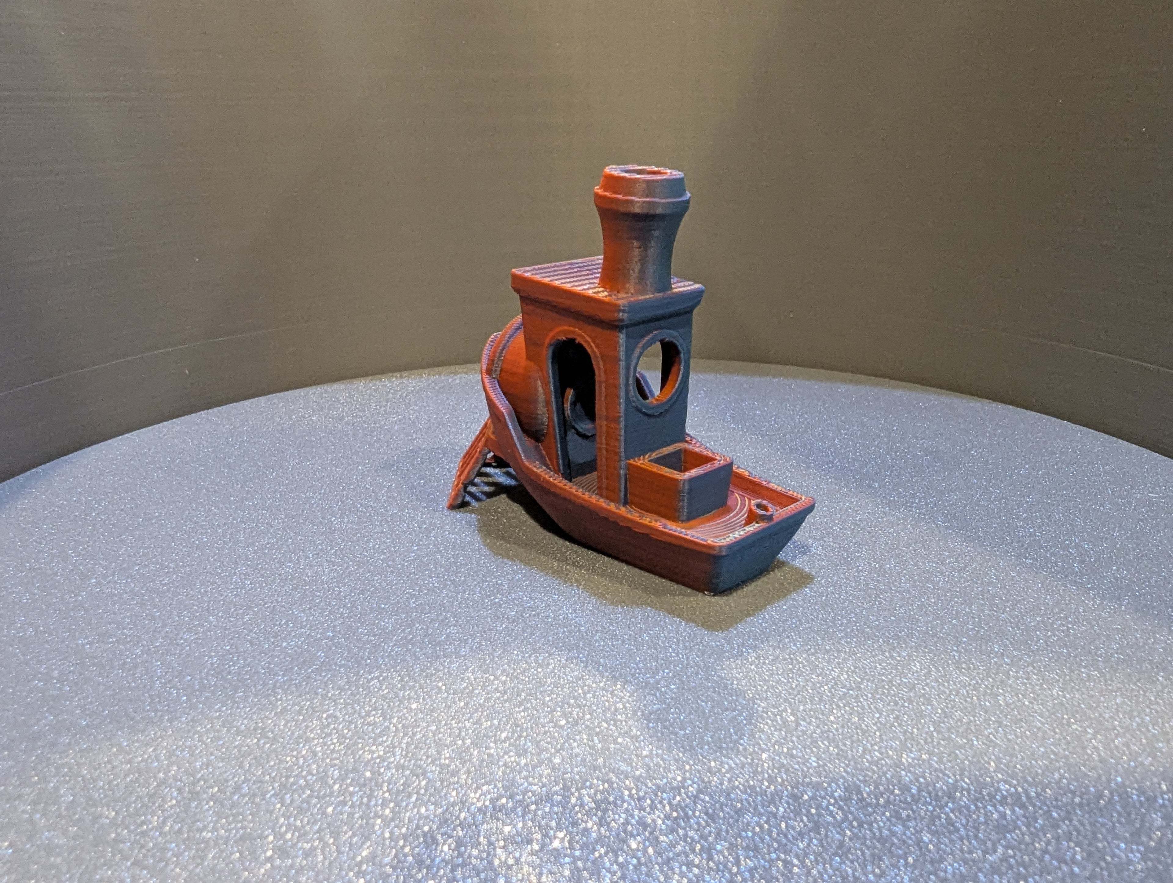 BenChooChoo | Benchy Train