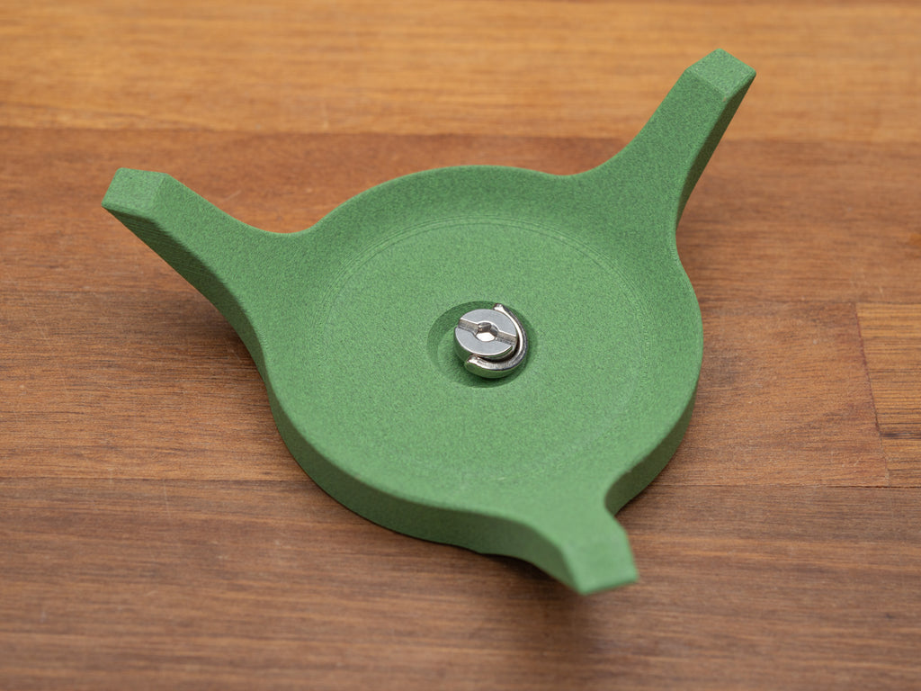Small table top tripod