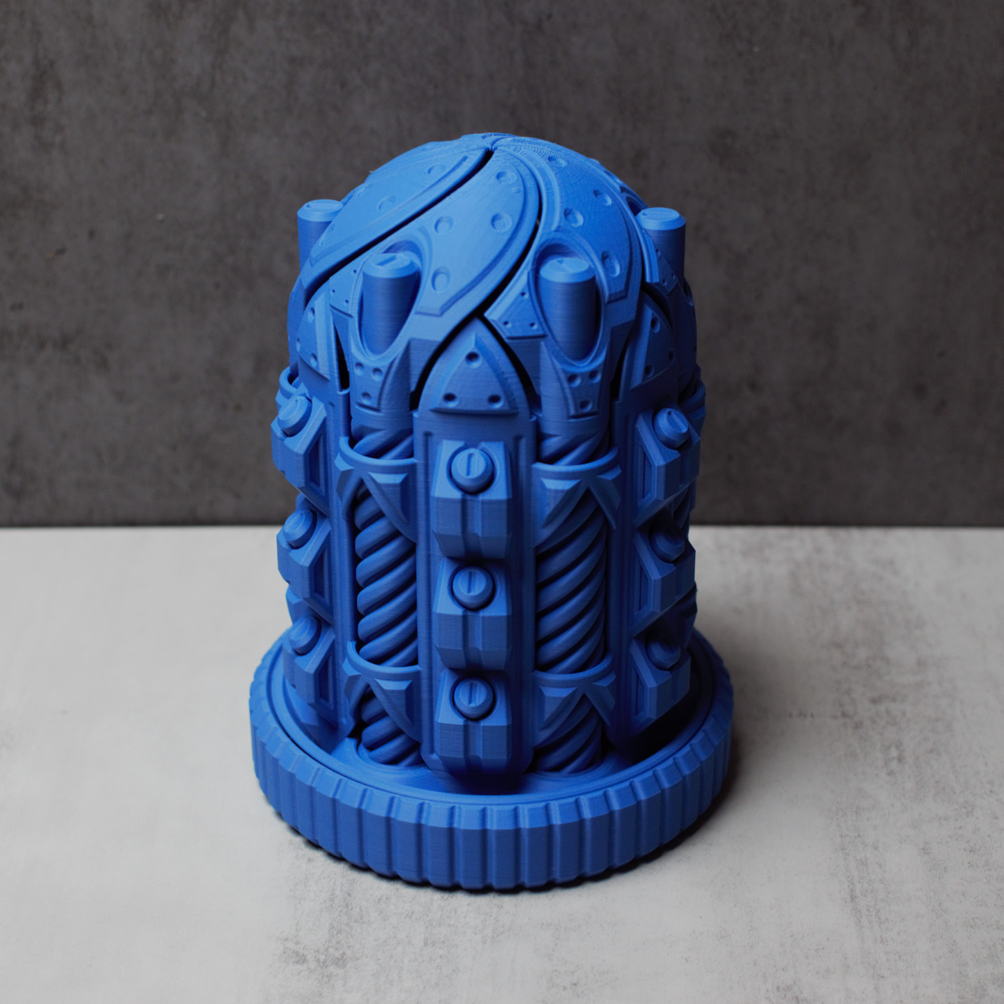 Print In Place Cyberpunk Capsule