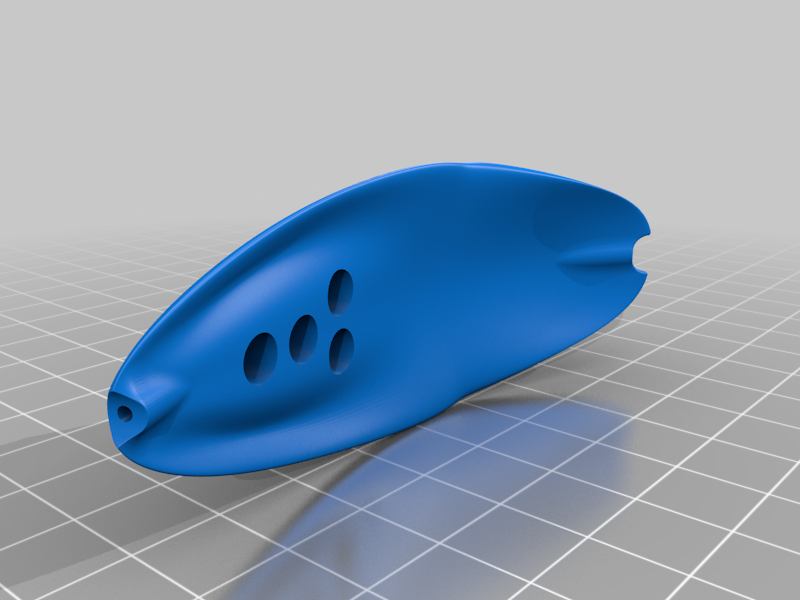 Fishing spoon / lure for pike