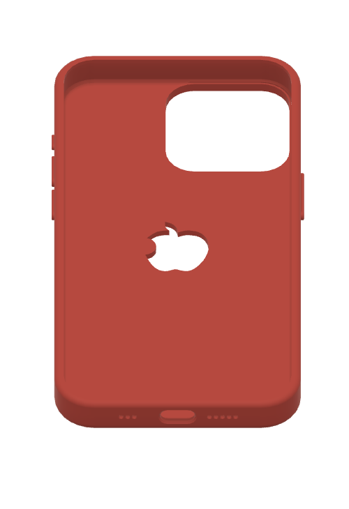 3D-Design iPhone 16 Pro Max Case