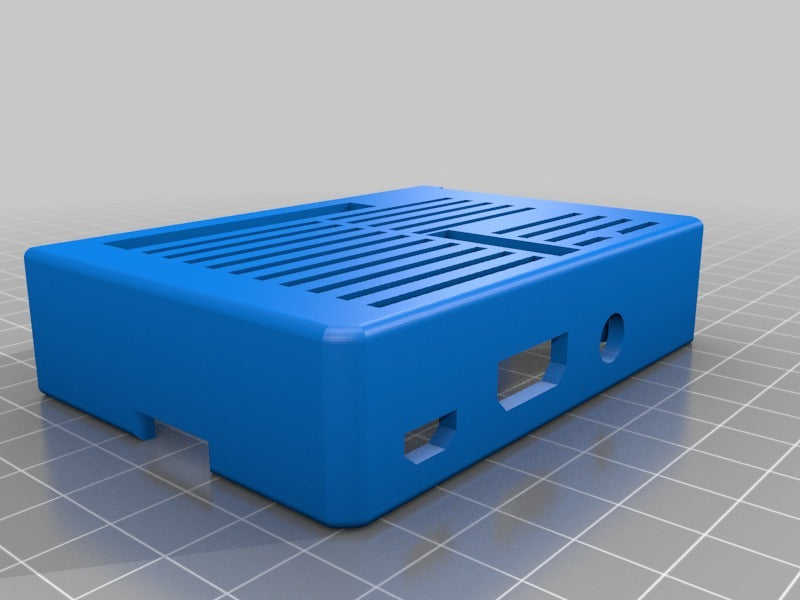 Raspberry Pi 3B+ Heatsink Case for Prusa mk3
