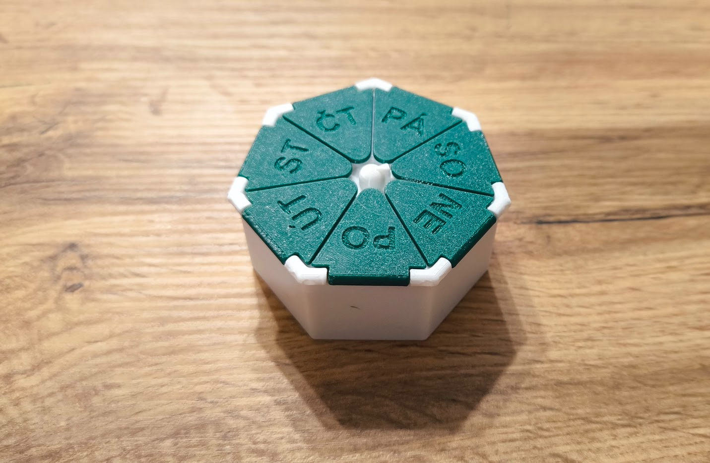 Pill box - CZ/EN localization