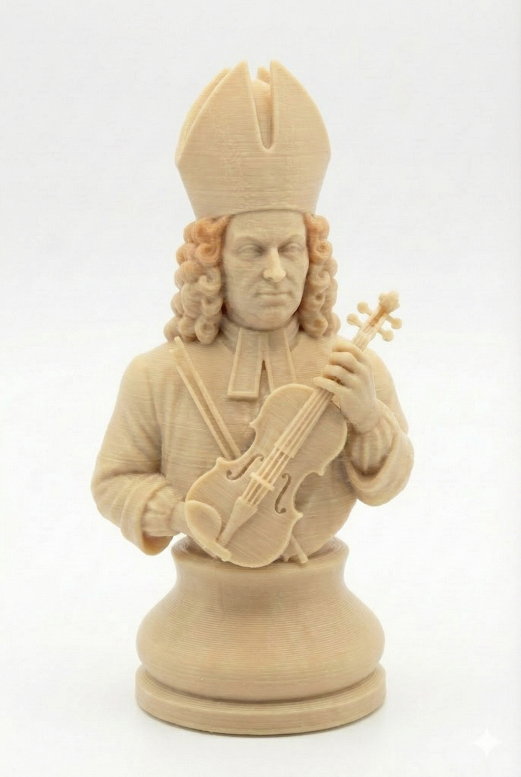 Violinist Chess Set