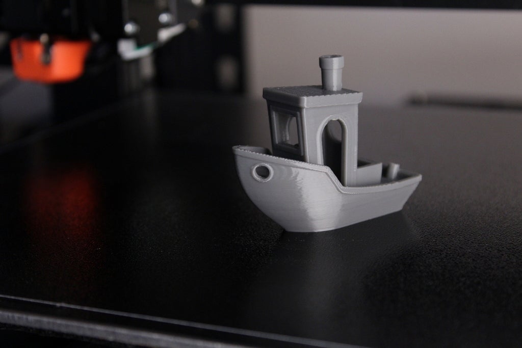 Ender 6 BIQU H2 Extruder Mount