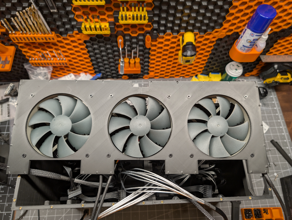 16 Drive 4U Rack Mounted Hard Drive Enclosure