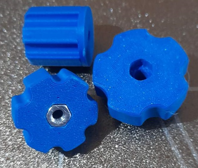 Woodworking Knob for Jigs