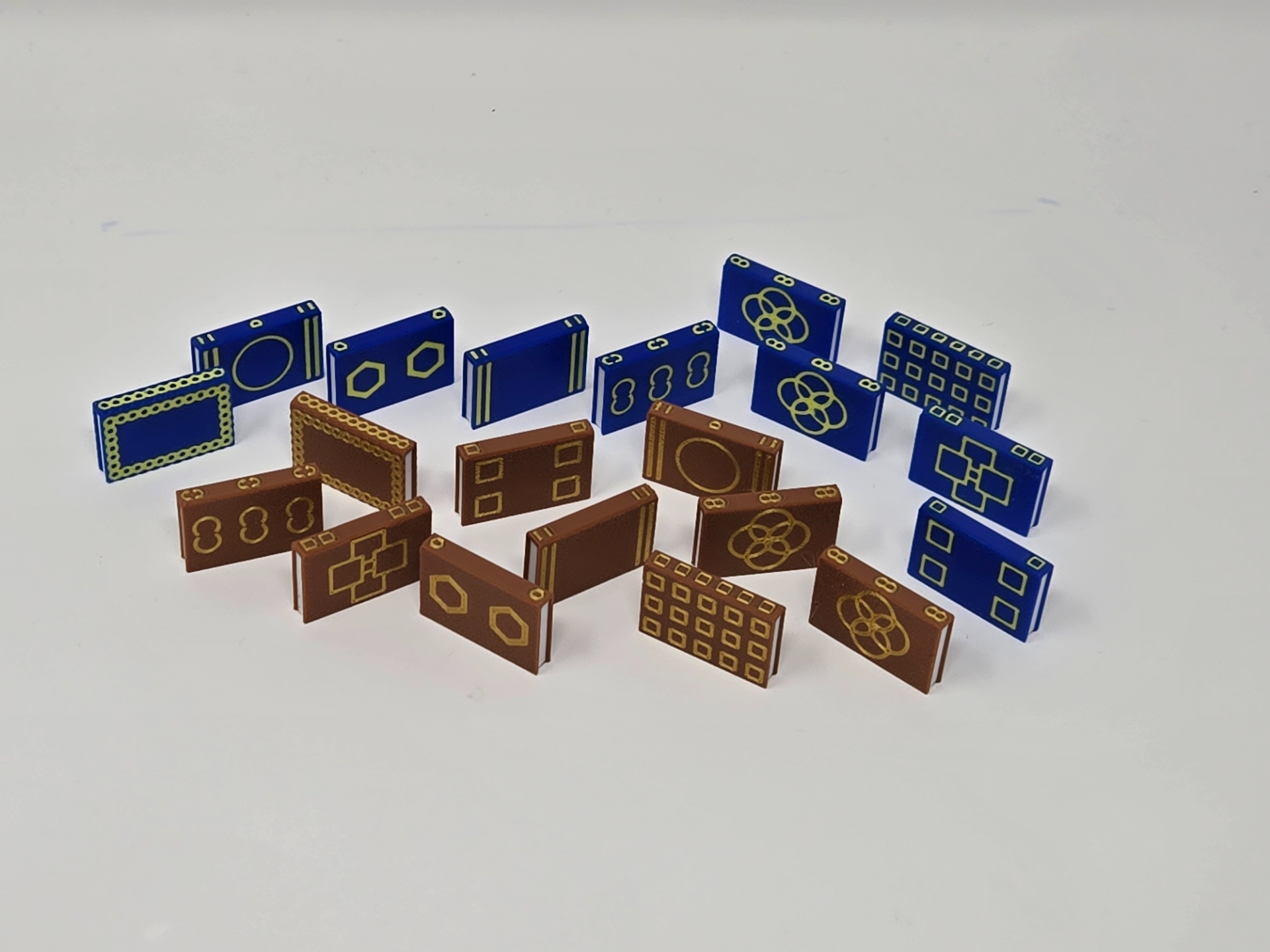 Assorted Decorative Miniature Books