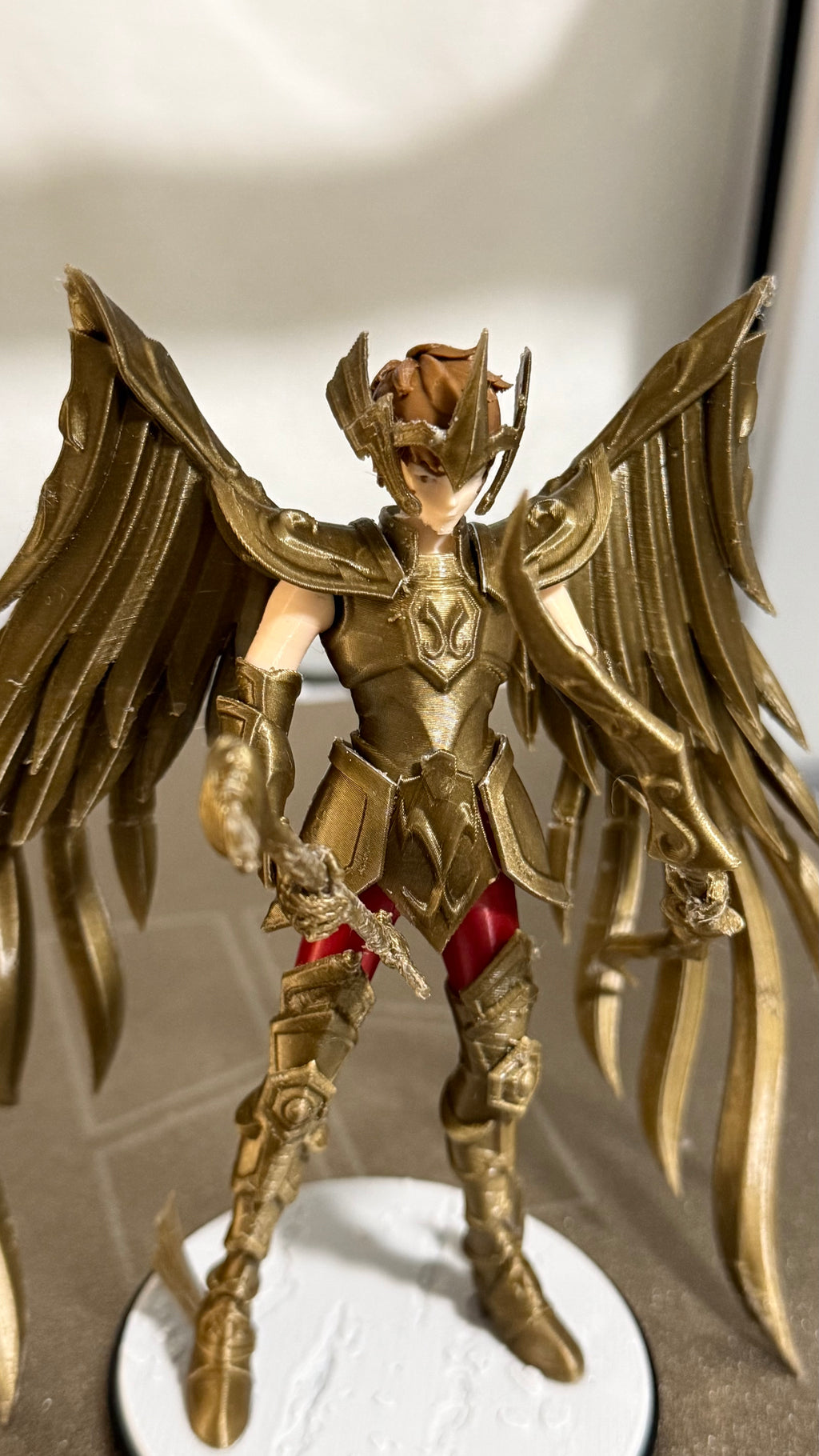 Caballero del Zodiaco - Sagitario - Saint Seiya