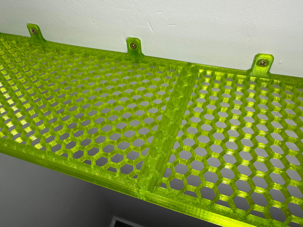 Ultimate Modular Shelf 2000 - as long as you need
