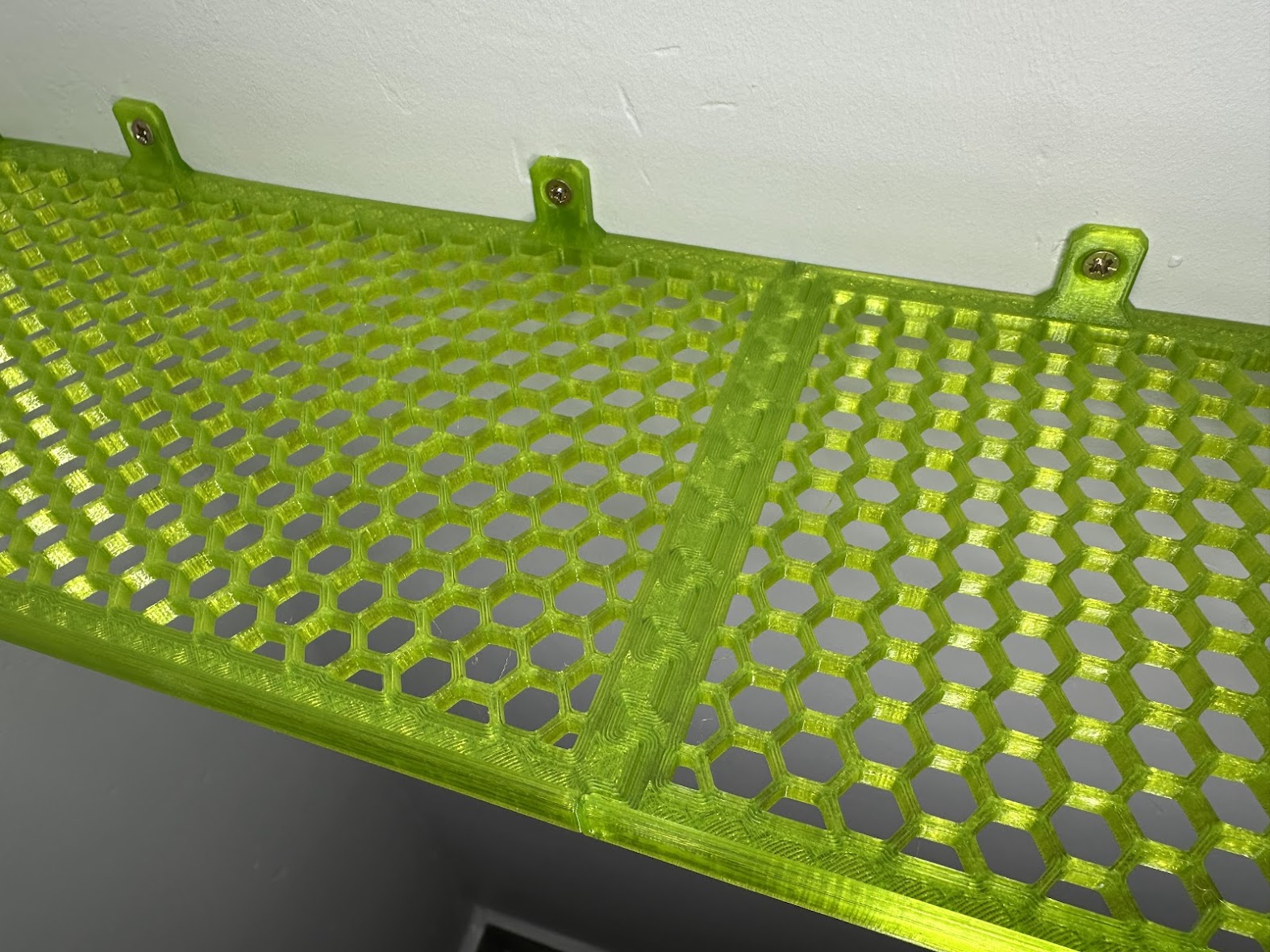 Ultimate Modular Shelf 2000 - as long as you need