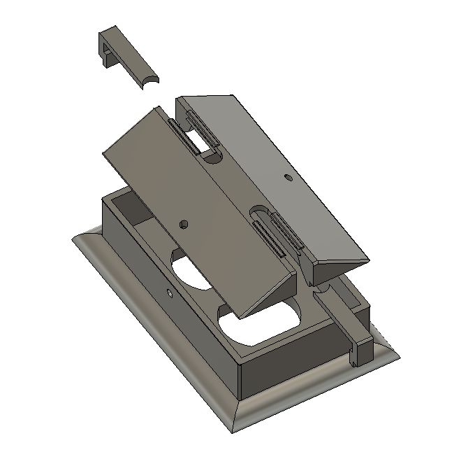 Child Resistant Outlet Cover