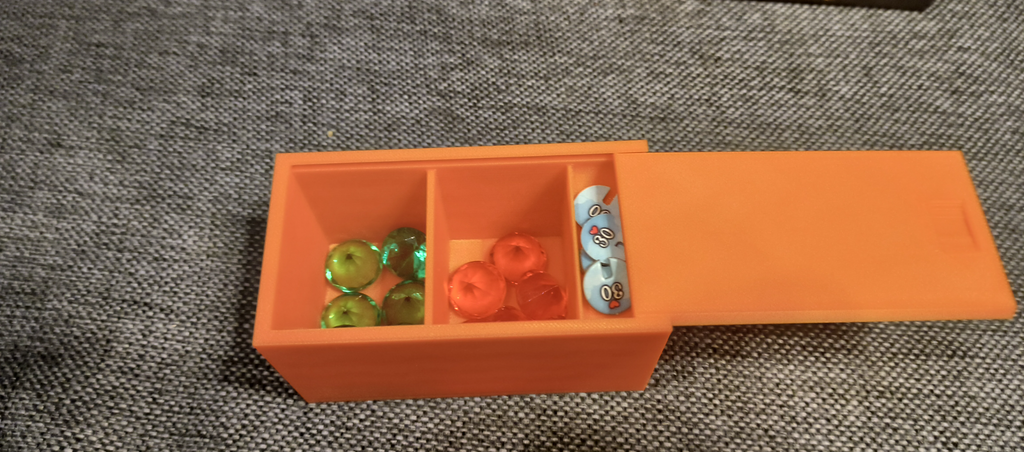 Monster baby rescue insert (Zachrante priserky)