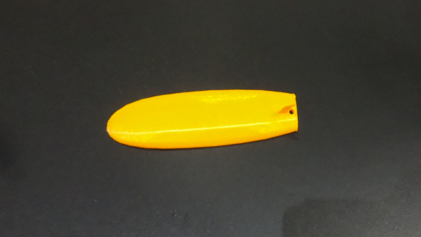 Finger Surf