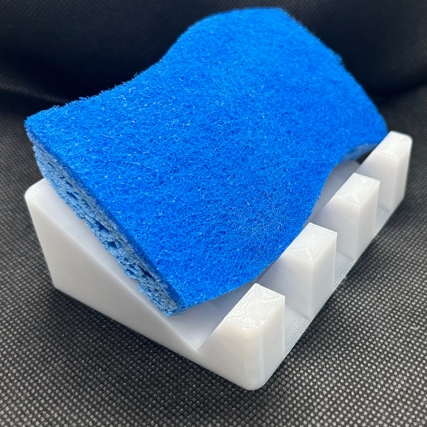 Angled Soap Dish