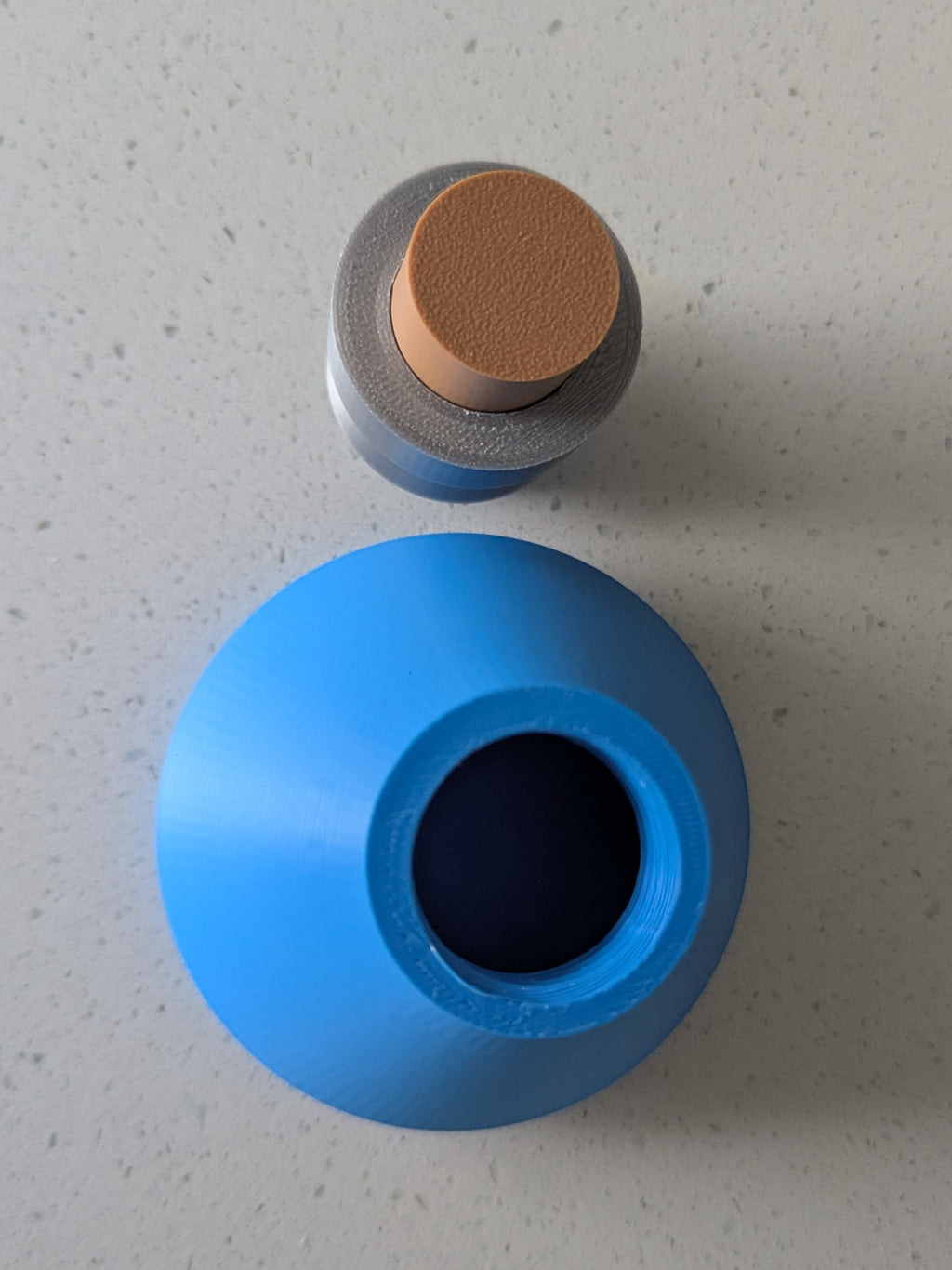 OSRS Potion Storage with Clicker Cork