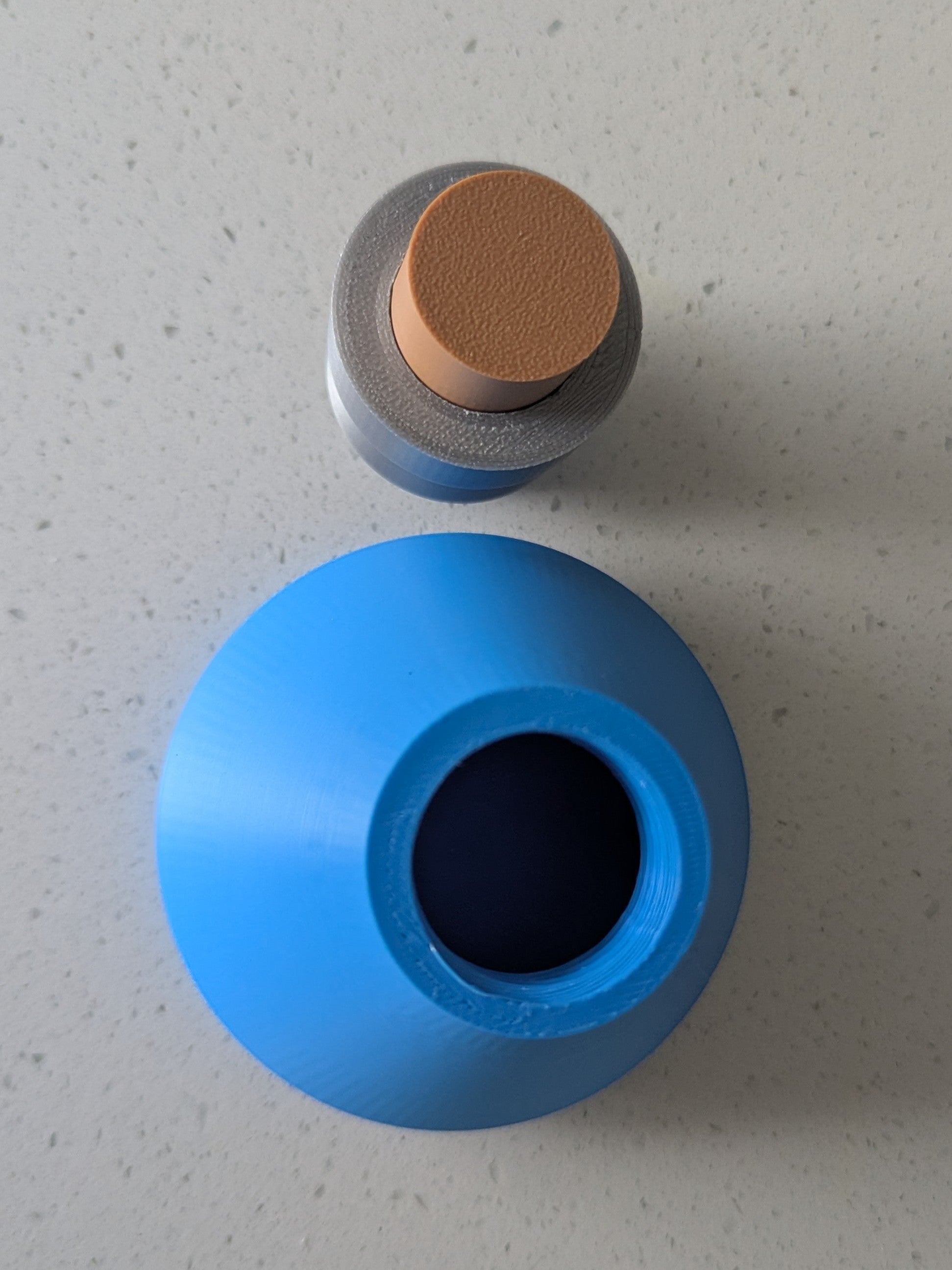 OSRS Potion Storage with Clicker Cork