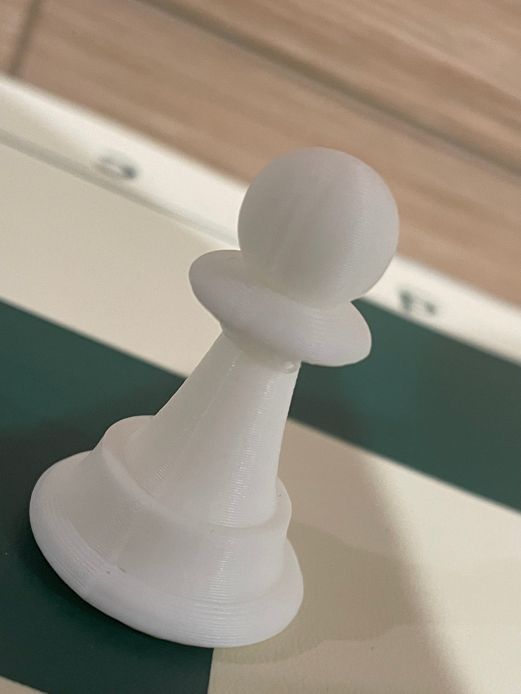 Chess pawn