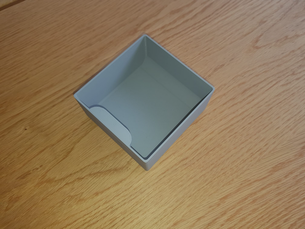 Ikea Helmer Sorting Boxes