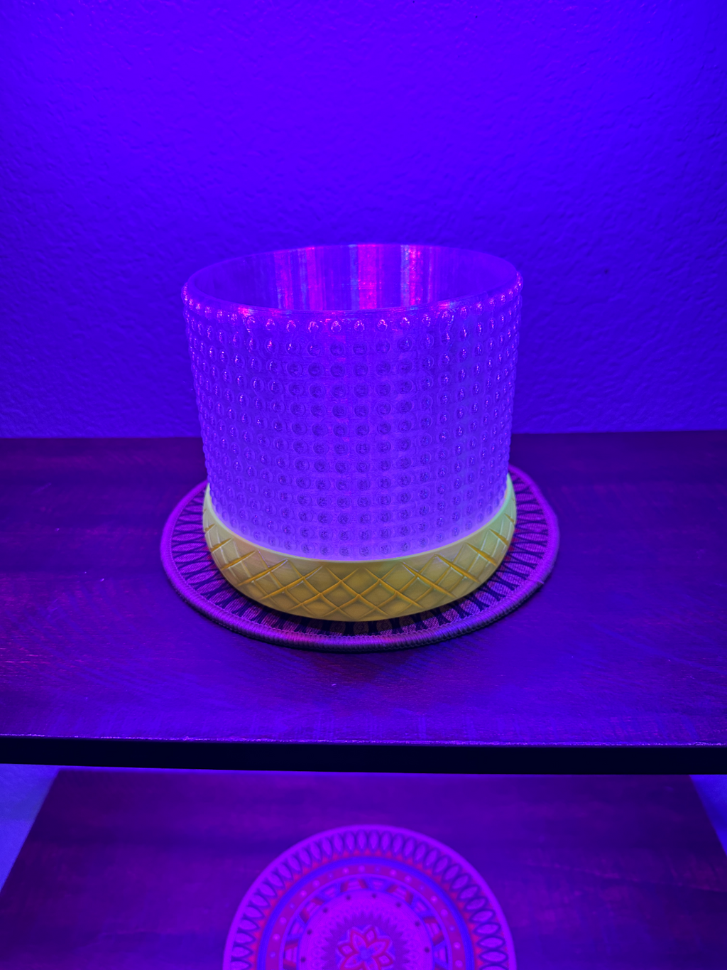 Bumpy planter v5
