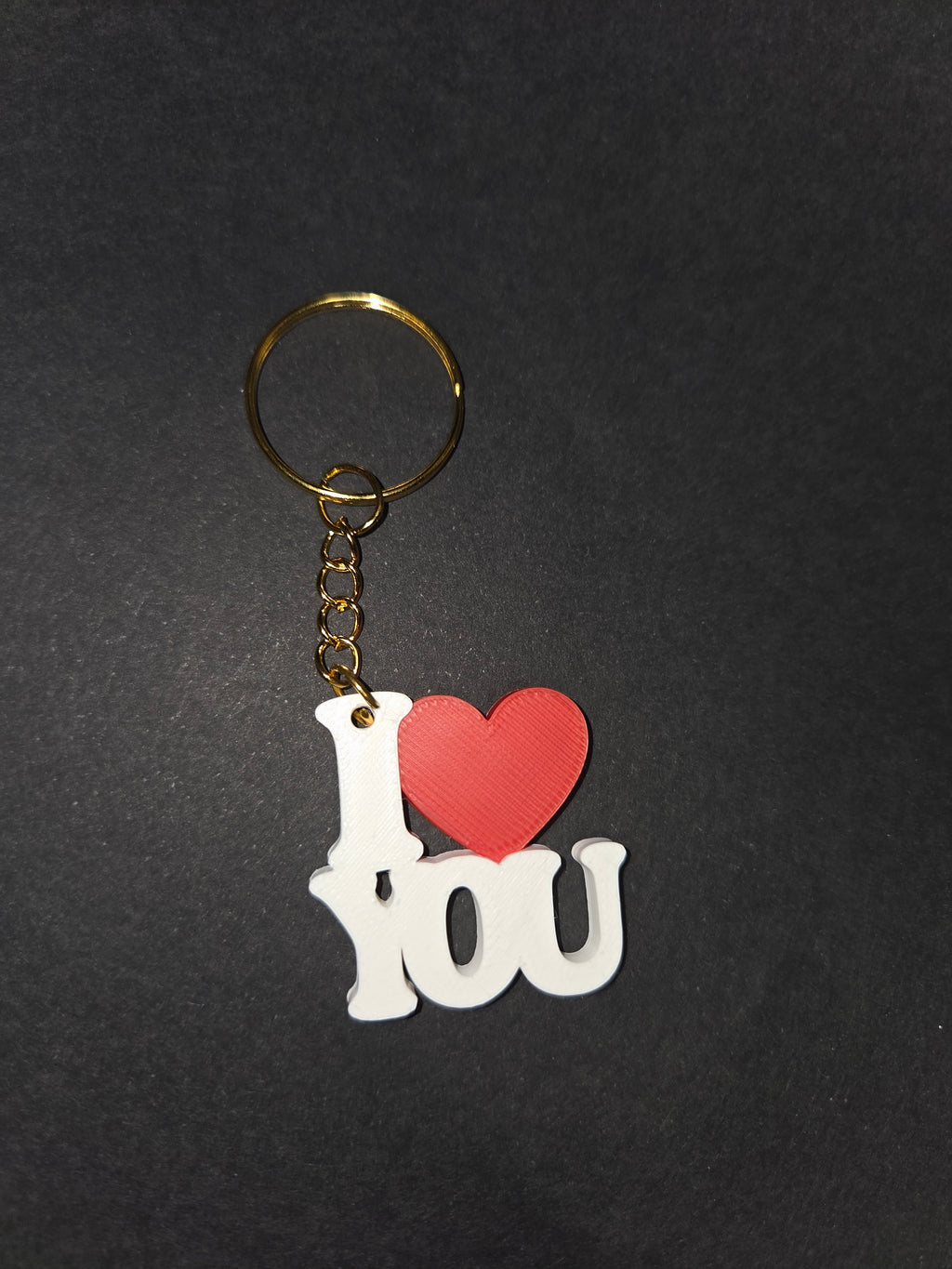 Love keychain Love You Love Me