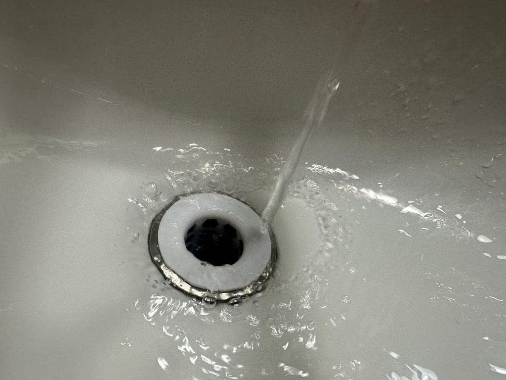 1.25 Inch Sink Strainer