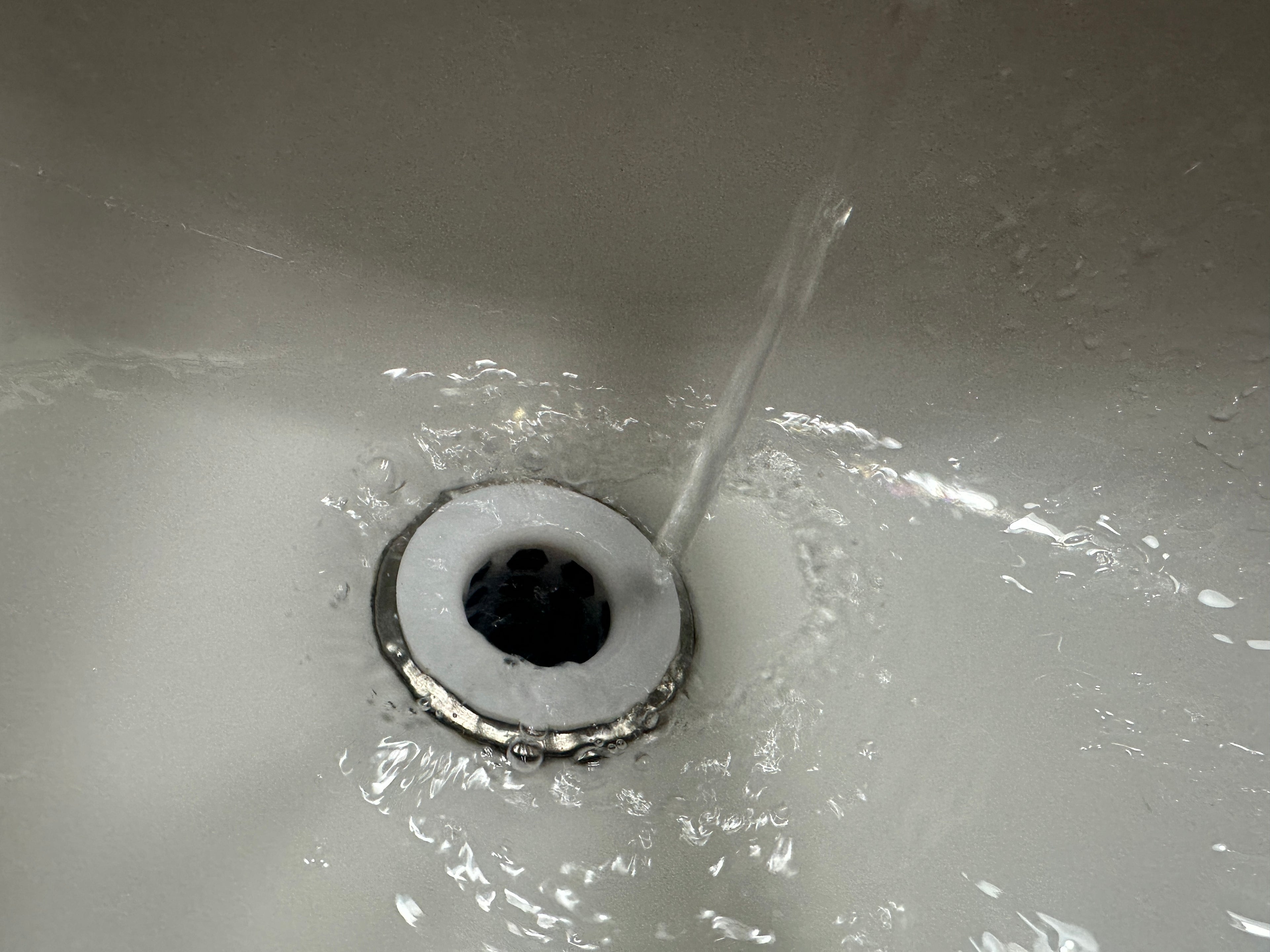 1.25 Inch Sink Strainer