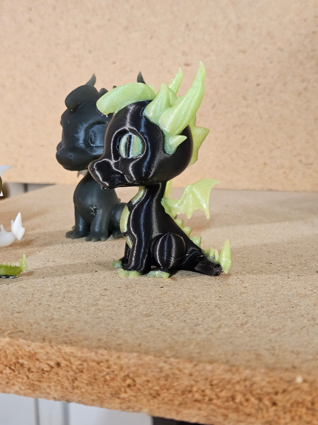 Black Dragon