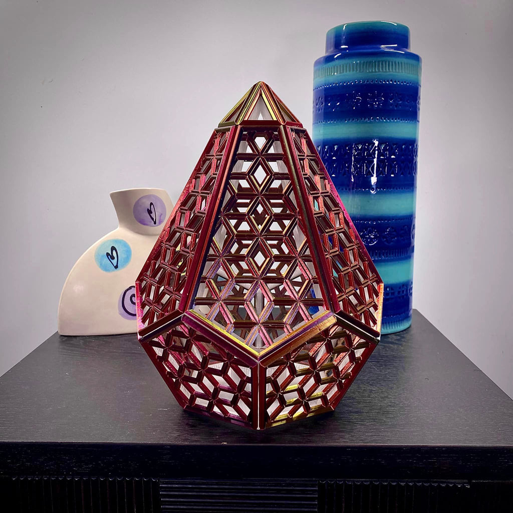 Star Diamond Lamp