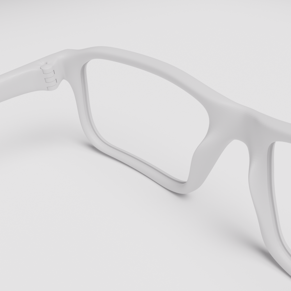 Glasses black & gray