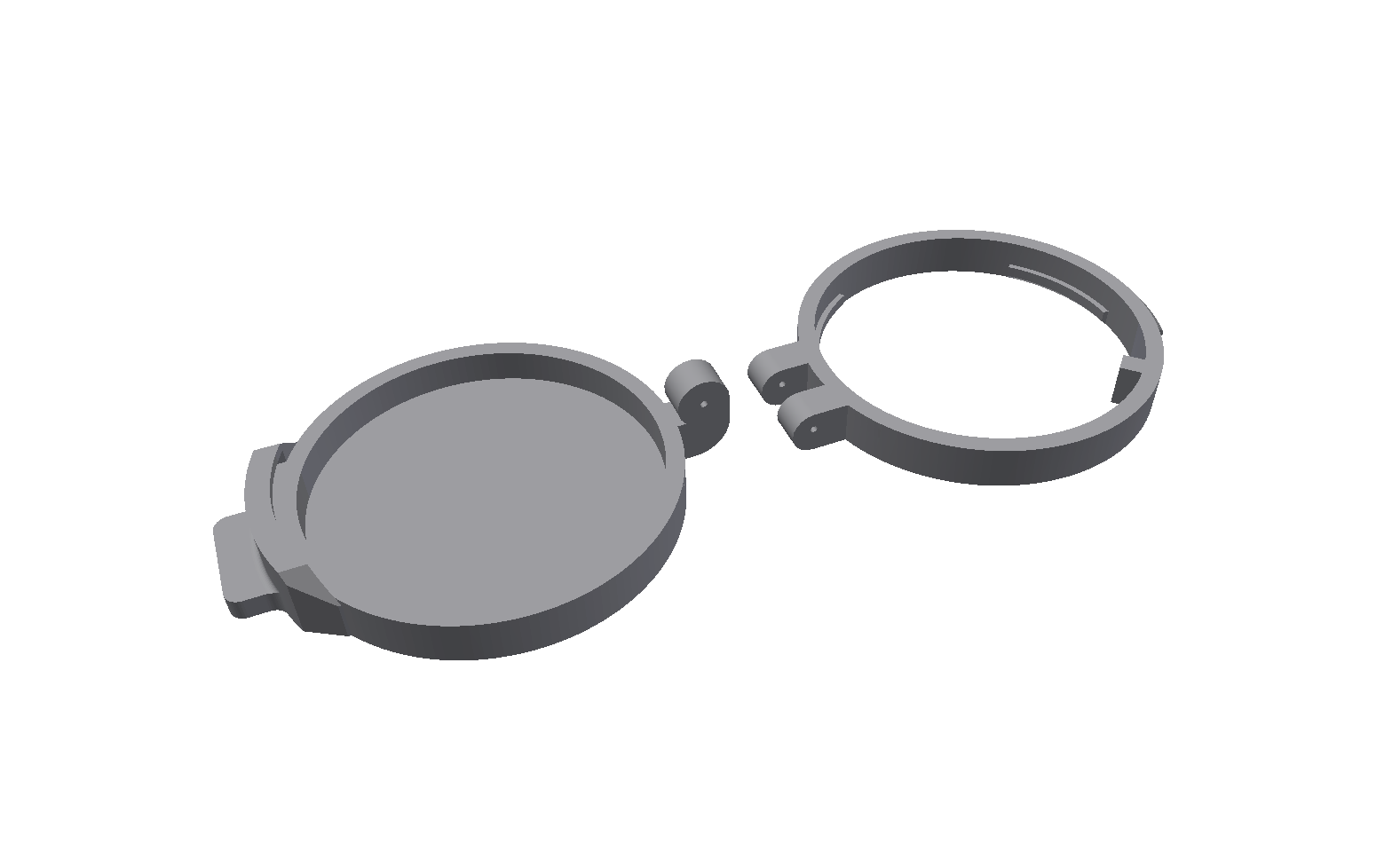 Opel Insignia - washer fluid cap