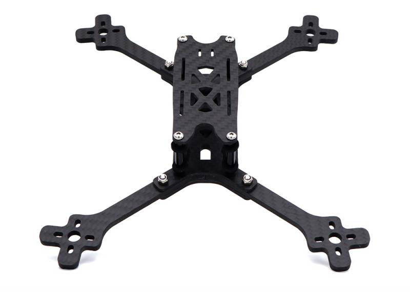 TBS SOURCE TWO V0.1 5inch Frame + Accessories
