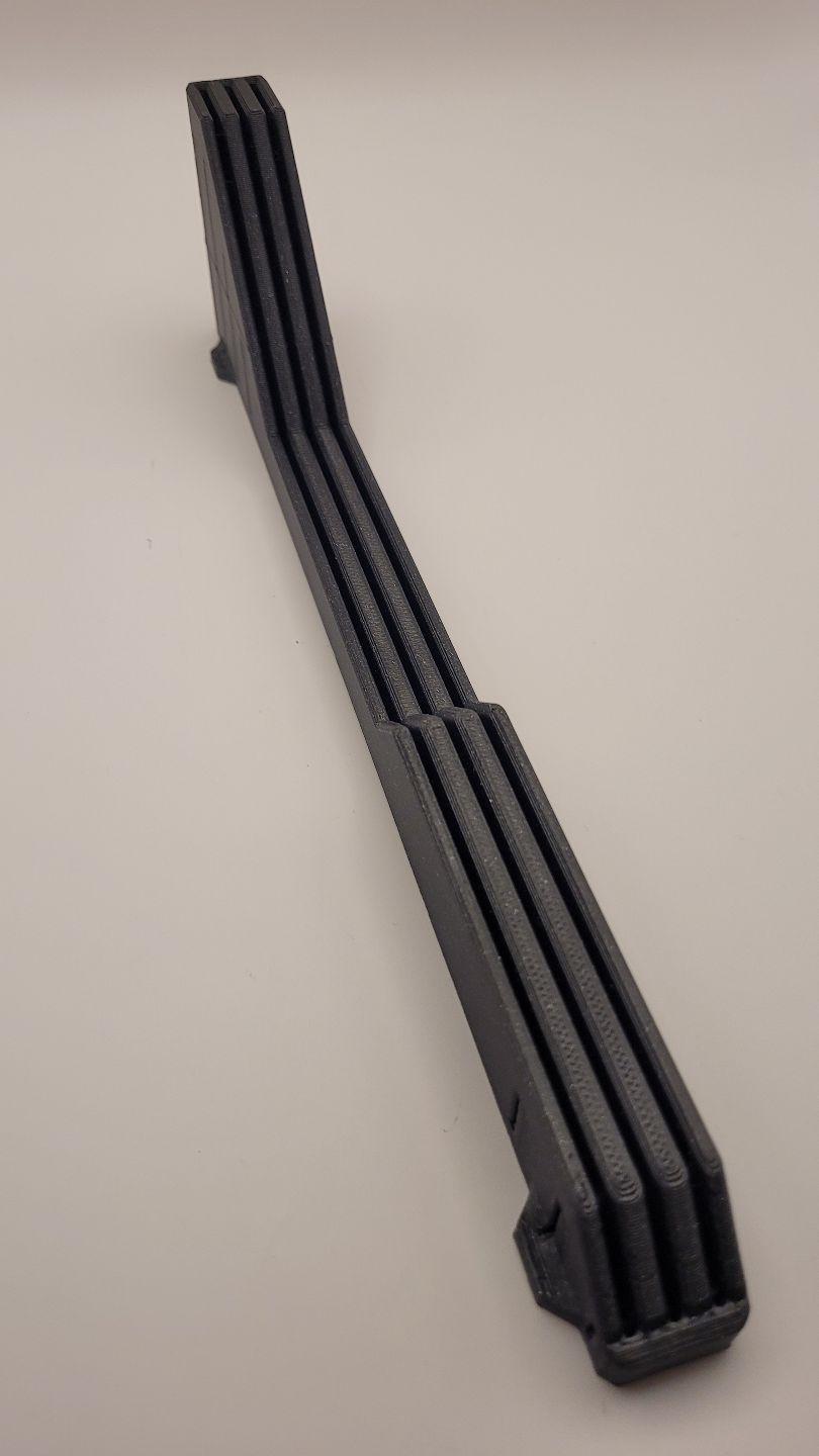 Buildplate holder X1C/P1P/P1S